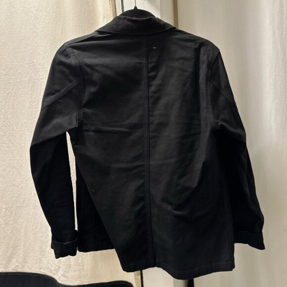 Carhartt Black Michigan Chore Coat - Picture 6 of 6